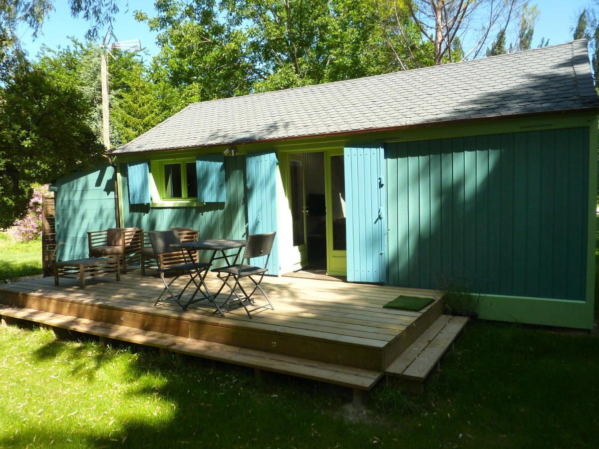 Villa Le Cabanon Le Thor Exterior foto