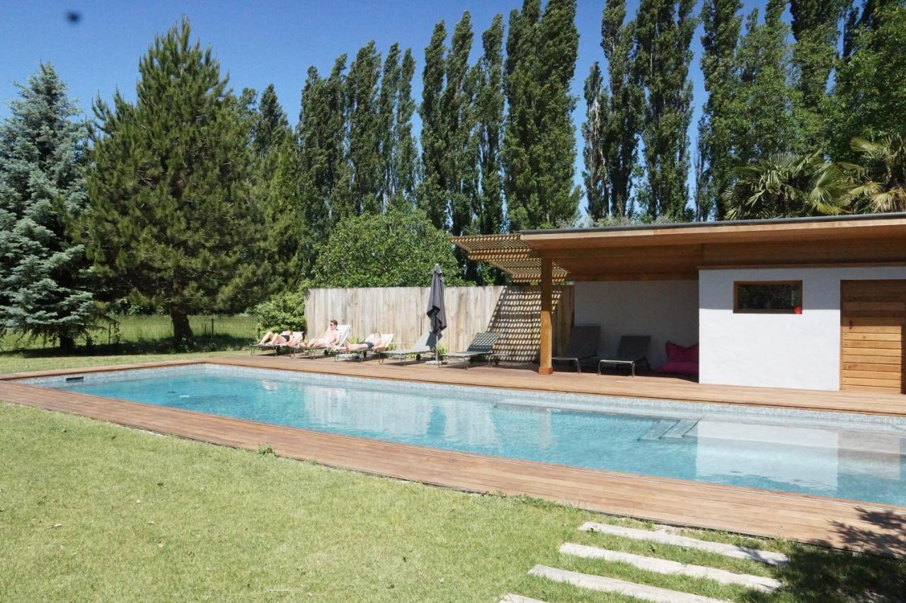 Villa Le Cabanon Le Thor Exterior foto
