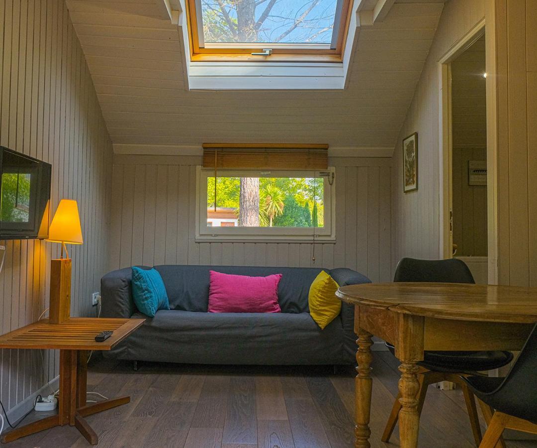 Villa Le Cabanon Le Thor Exterior foto